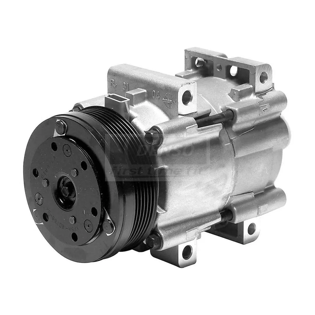 471-8127 – DENSO Air Conditioner Compressor, OE-Replacement With OE-Specified Oil